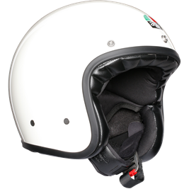 AGV X70 Mono Open Face Helmet White