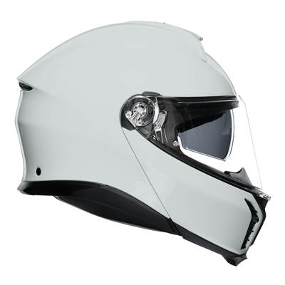 AGV Tour Modular Solid Flip-Up Helmet Stelvio White