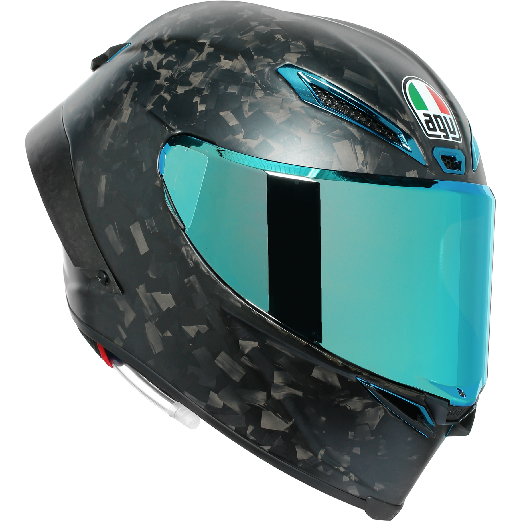 AGV Pista GP-RR ECE 22.06 Futuro Black