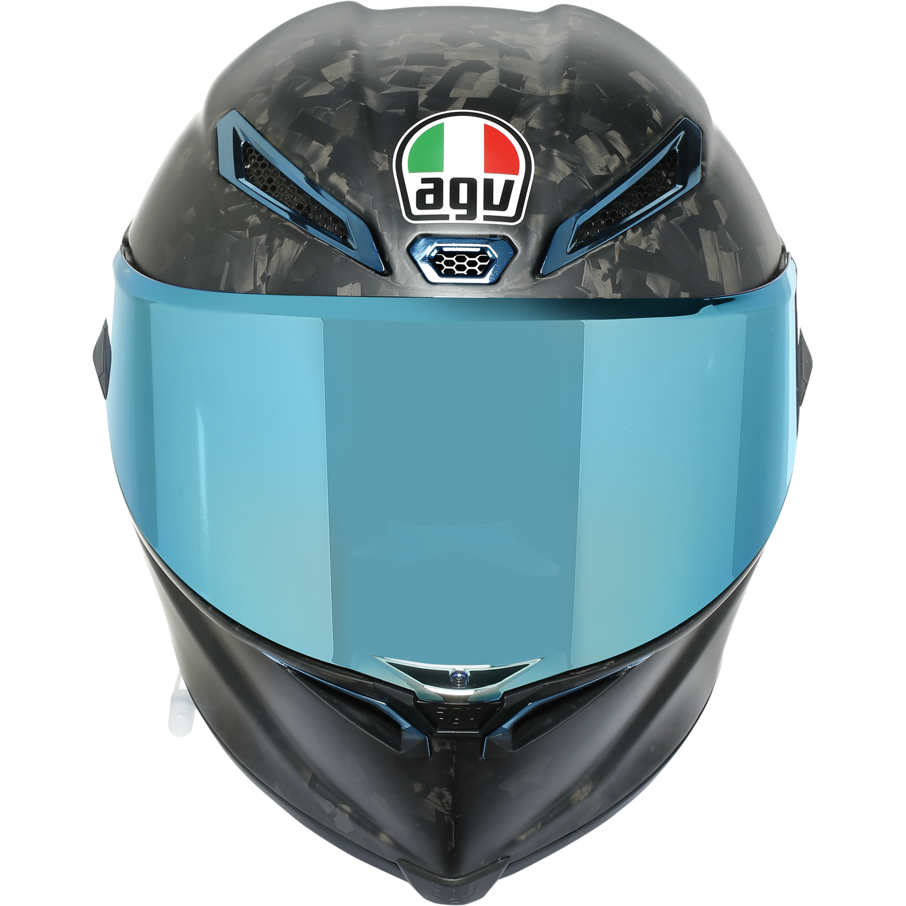 AGV Pista GP-RR ECE 22.06 Futuro Black