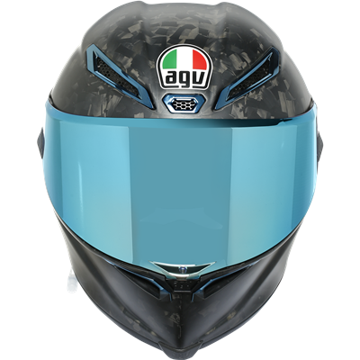 AGV Pista GP-RR Futuro ECE 22.06 Full Face Helmet Black