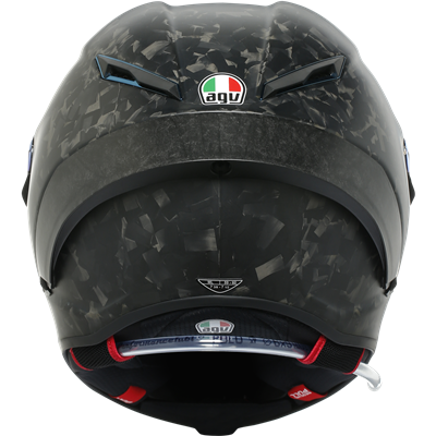 AGV Pista GP-RR Futuro ECE 22.06 Full Face Helmet Black