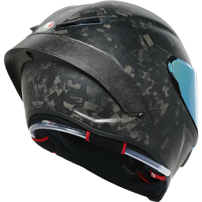 AGV Pista GP-RR Futuro ECE 22.06 Full Face Helmet Black