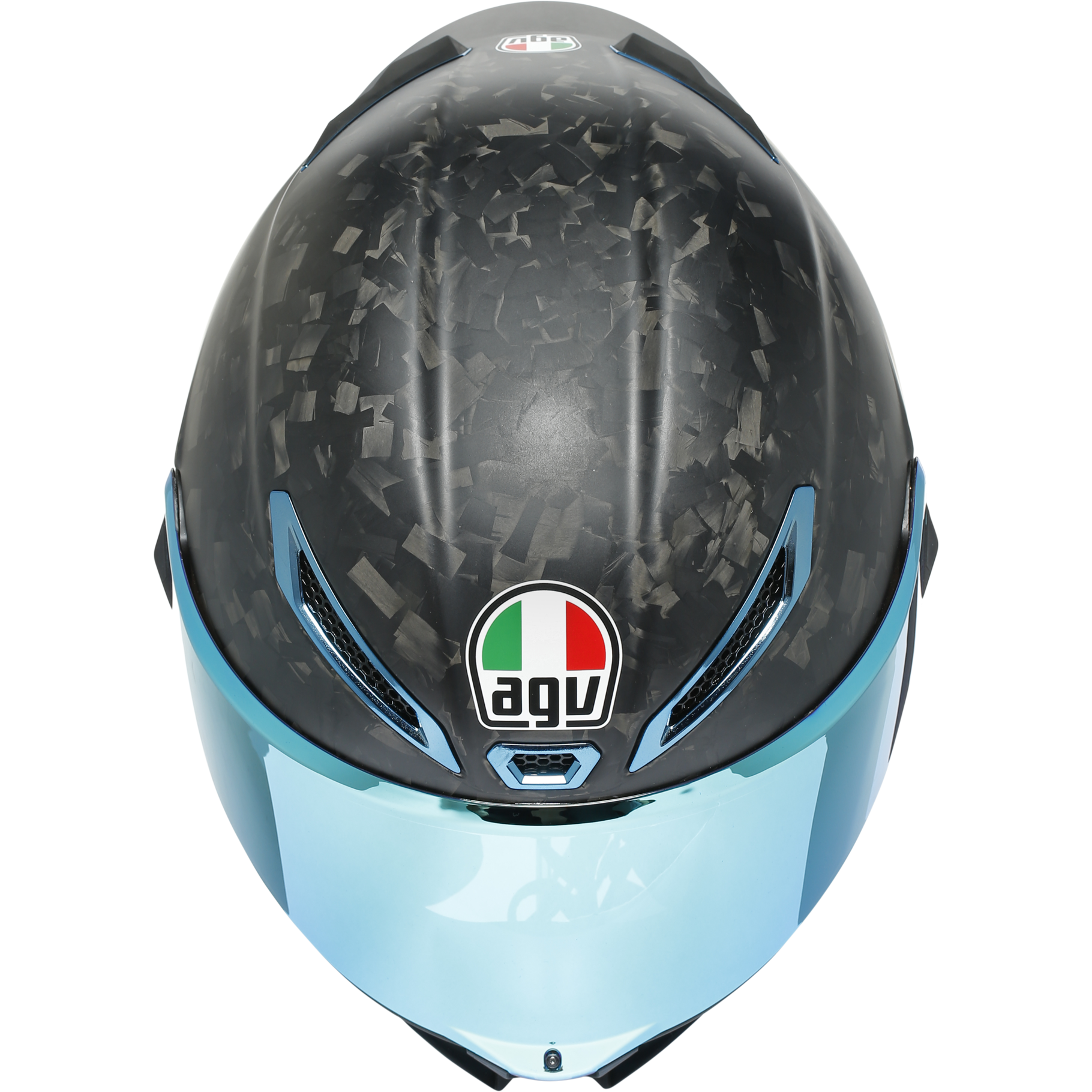 AGV Pista GP-RR ECE 22.06 Futuro Black