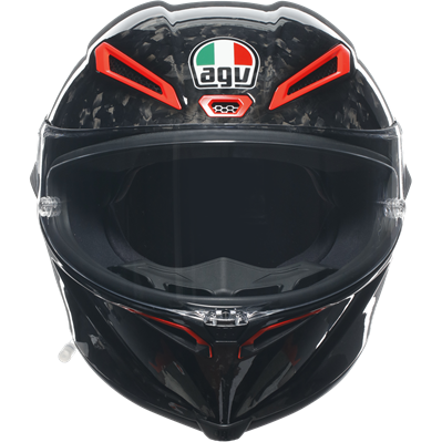 AGV Pista GP-RR Italia Carbonio Forgiato ECE 22.06 Full Face Helmet Italian Flag