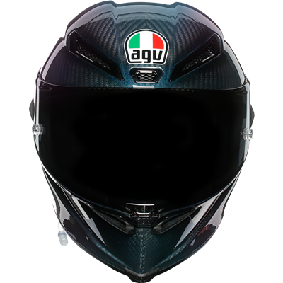 AGV Pista GP-RR Iridium ECE 22.06 Full Face Helmet Silver