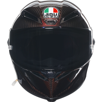 AGV Pista GP-RR Red Carbon ECE 22.06 Full Face Helmet Red