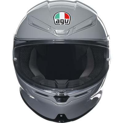 AGV K6-S Solid Full Face Helmet Nardo Grey