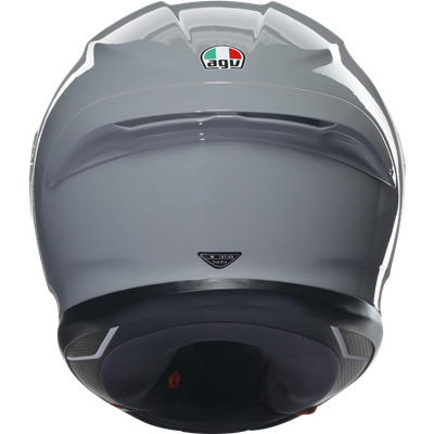 AGV K6-S Solid Full Face Helmet Nardo Grey