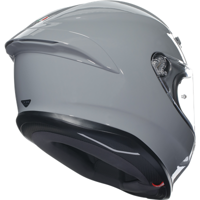 AGV K6-S Solid Full Face Helmet Nardo Grey