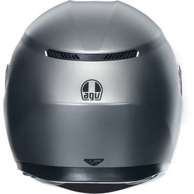 AGV K3 Solid ECE 22.06 Full Face Helmet Matt Rodio Grey