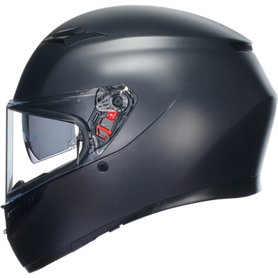 AGV K3 Solid ECE 22.06 Full Face Helmet Matt Black