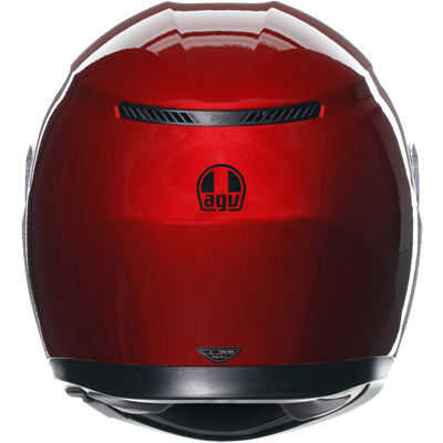 AGV K3 Solid ECE 22.06 Full Face Helmet Competizione Red