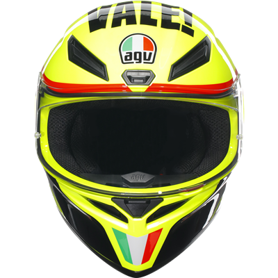 AGV K1-S Grazie Vale Full Face Helmet Replica