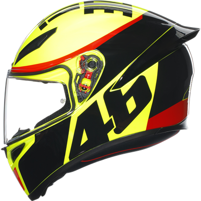 AGV K1-S Grazie Vale Full Face Helmet Replica