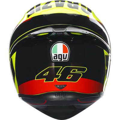 AGV K1-S Grazie Vale Full Face Helmet Replica