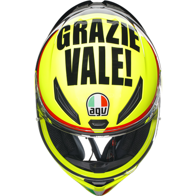 AGV K1-S Grazie Vale Full Face Helmet Replica