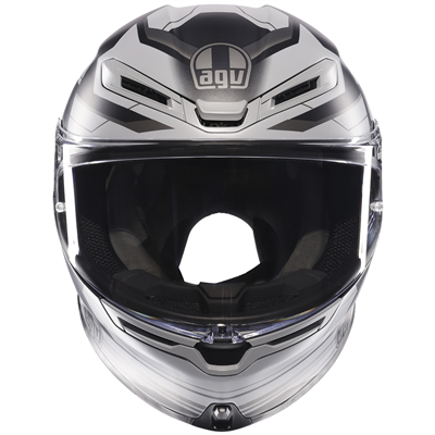 AGV K6-S Ultrasonic Full Face Helmet Matt Black / Grey