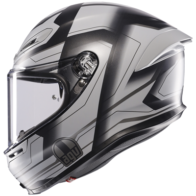 AGV K6-S Ultrasonic Full Face Helmet Matt Black / Grey