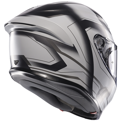 AGV K6-S Ultrasonic Full Face Helmet Matt Black / Grey