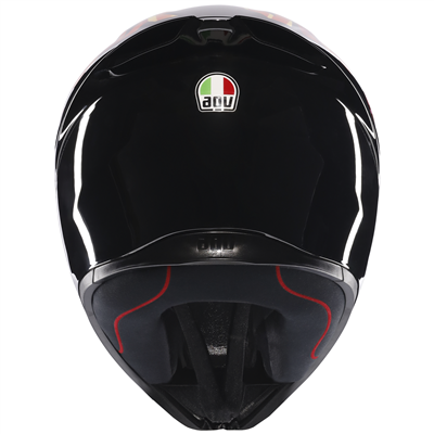 AGV K1-S Pulse 46 Full Face Helmet Replica  - FREE UK Shipping, FREE 365 Day Returns | Moto Central