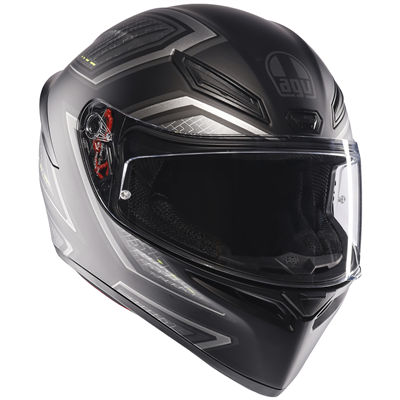 AGV K1-S Sling Full Face Helmet Black / Grey