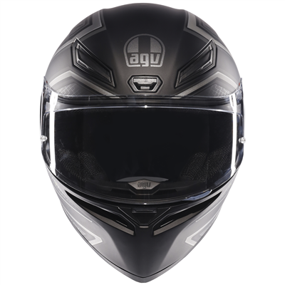 AGV K1-S Sling Full Face Helmet Black / Grey