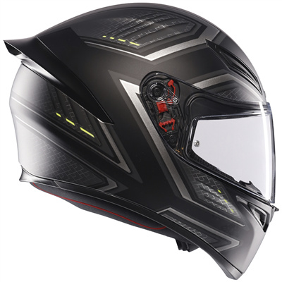 AGV K1-S Sling Full Face Helmet Black / Grey