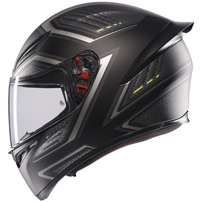 AGV K1-S Sling Full Face Helmet Black / Grey