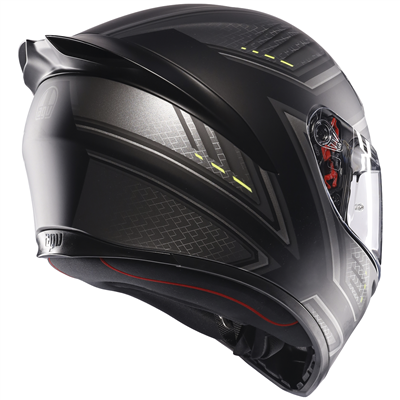 AGV K1-S Sling Full Face Helmet Black / Grey