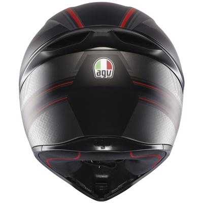 AGV K1-S Sling Full Face Helmet Black / Red