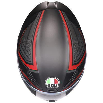 AGV K1-S Sling Full Face Helmet Black / Red