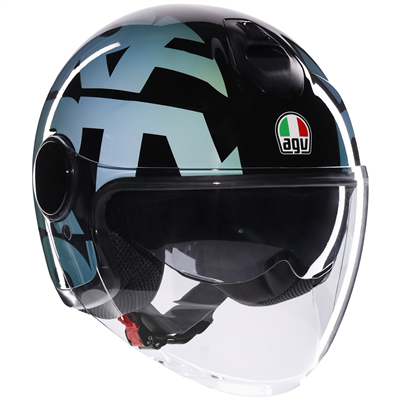 AGV Eteres Lido 46 Open Face Helmet Replica