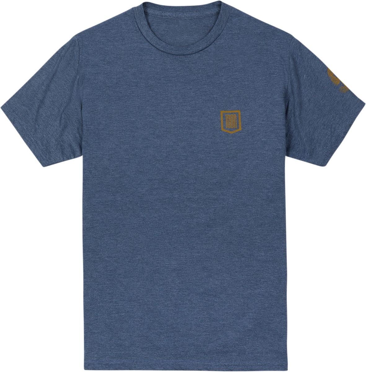 Icon Scotch Tee Blue