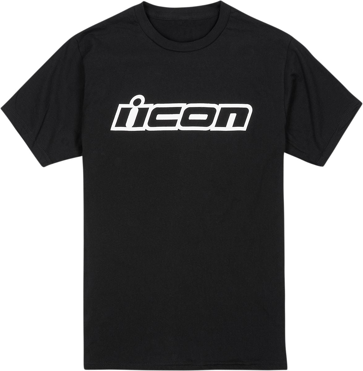 Icon Clasicon Tee Black