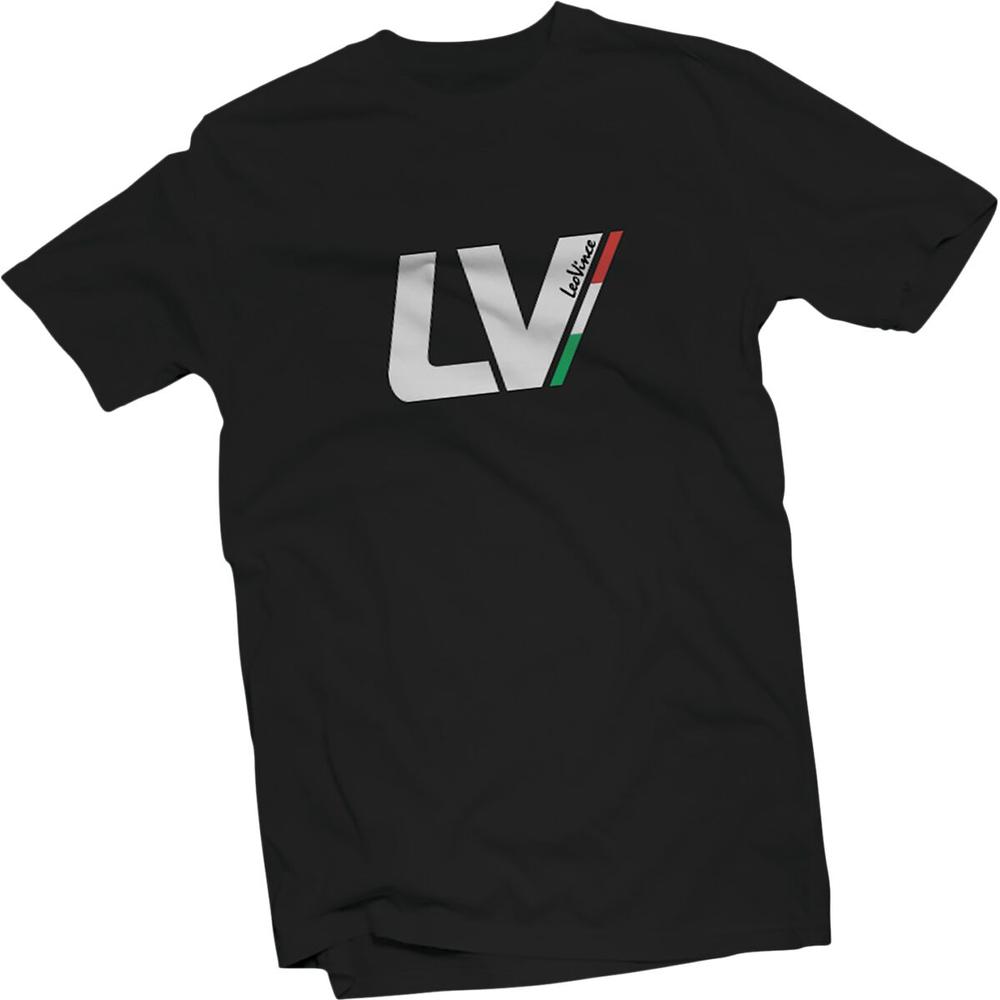 Leovince Leo Vince T-Shirt Black