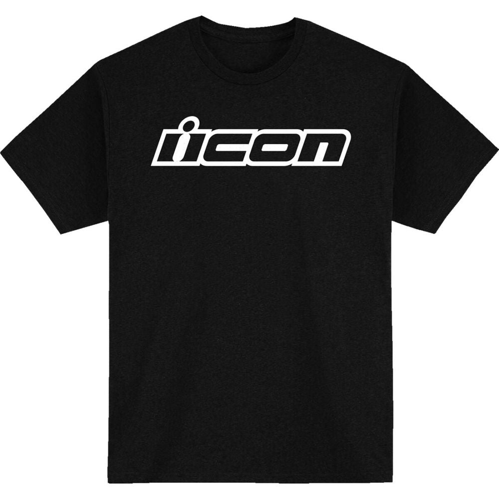 Icon Clasicon T-Shirt Black