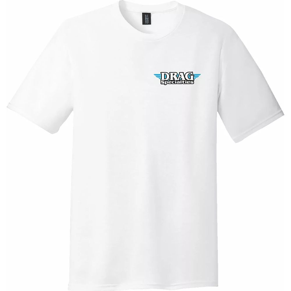 Drag Specialties Slim T-Shirt White