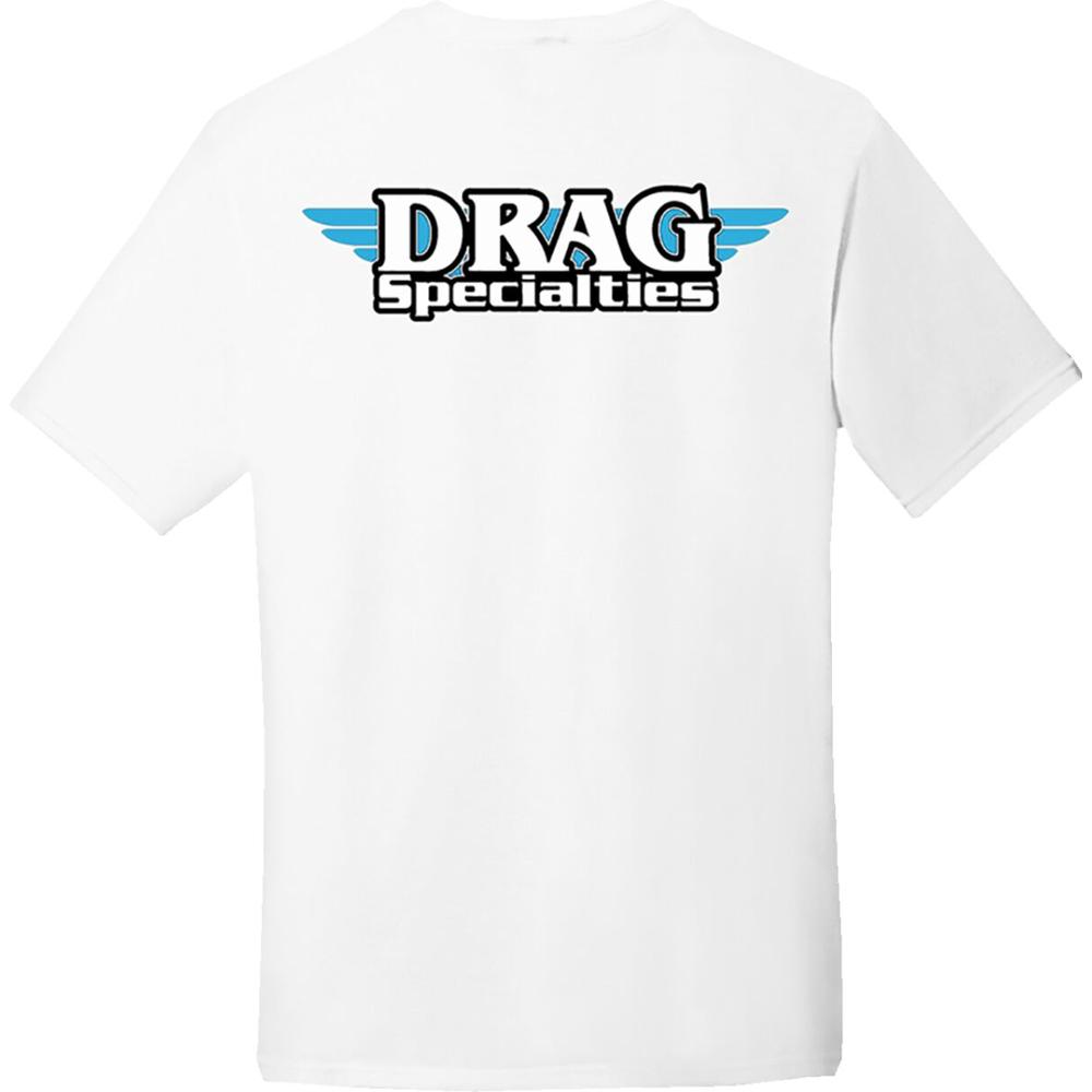 Drag Specialties Slim T-Shirt White