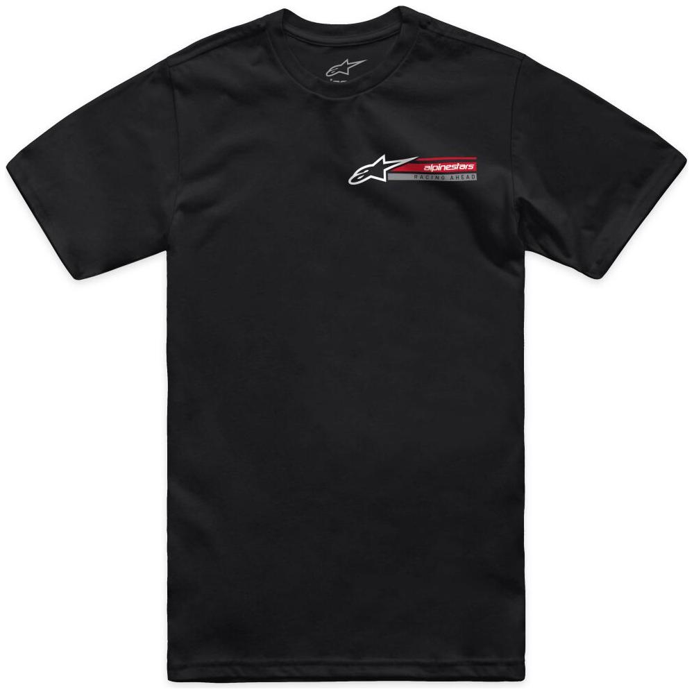 Alpinestars Par T-Shirt Black