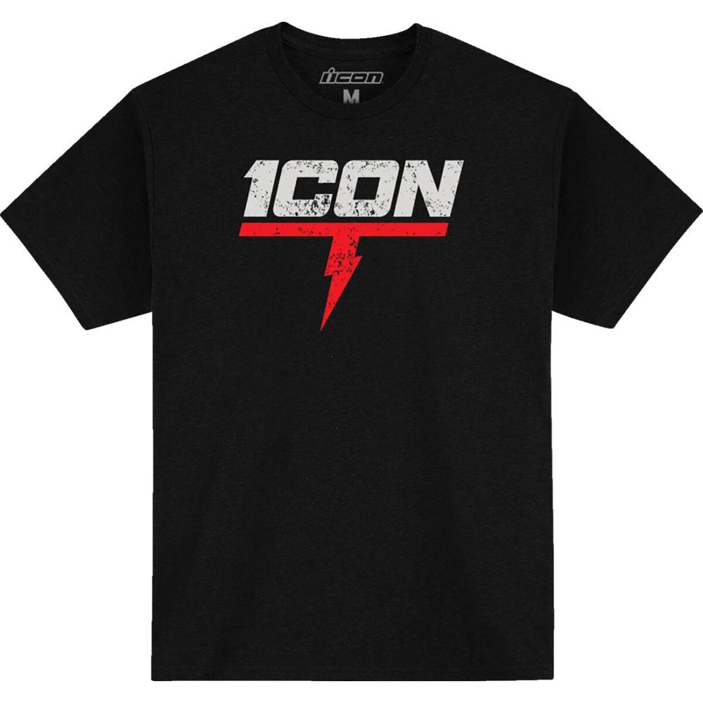 Icon 1000 Spark T-Shirt Black