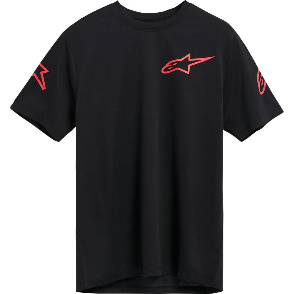 Alpinestars Performance Shouldered T-Shirt Black