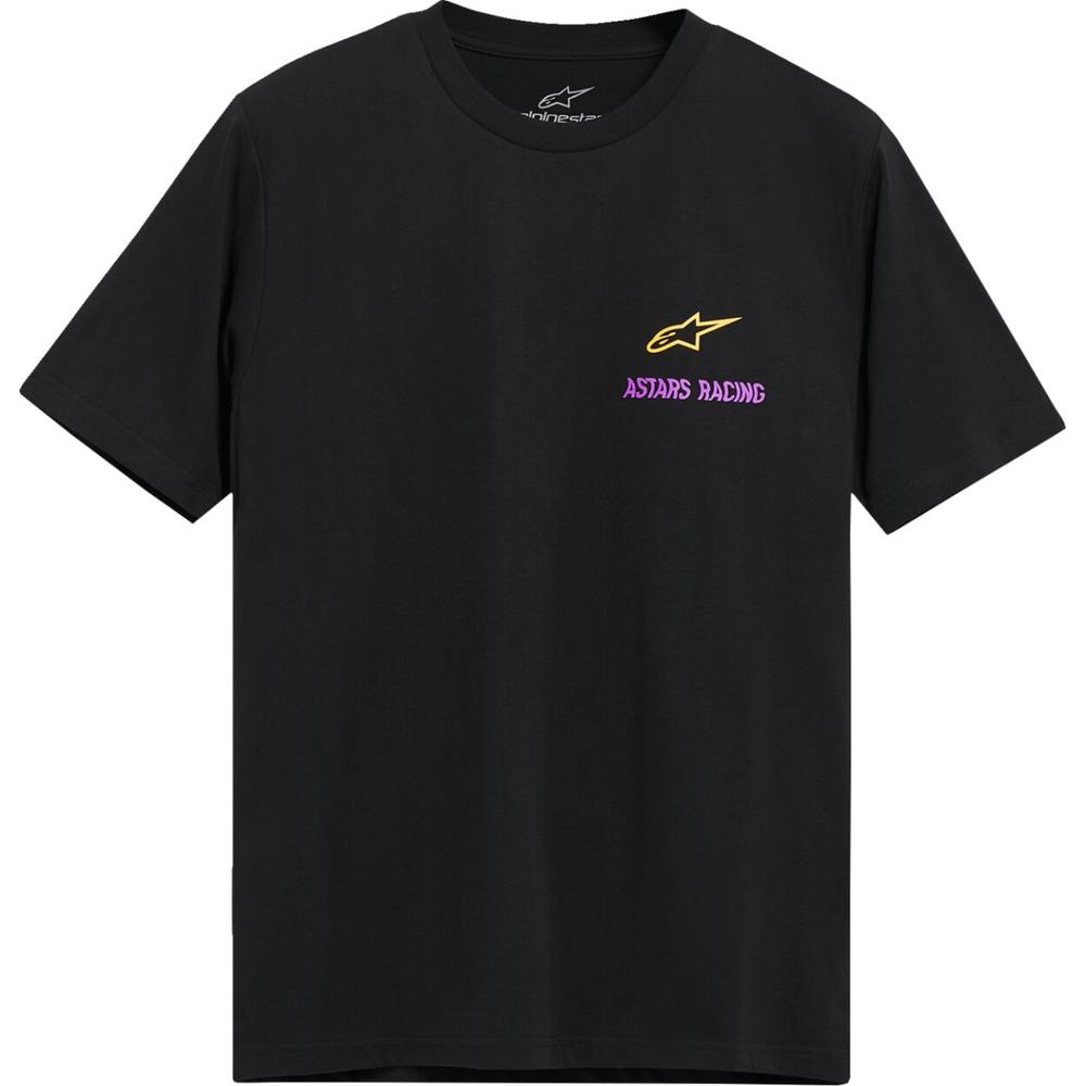 Alpinestars Swerve CSF T-Shirt Black / Purple