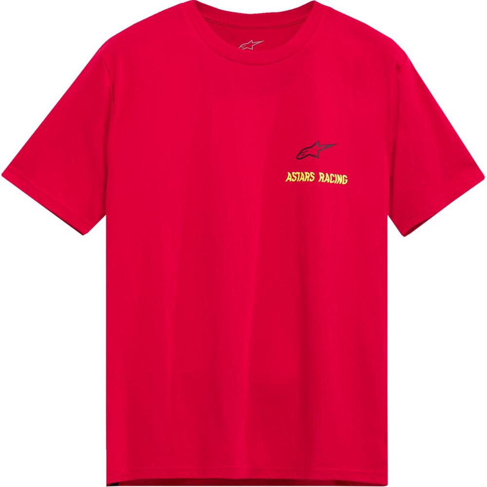 Alpinestars Swerve CSF T-Shirt Red / Yellow