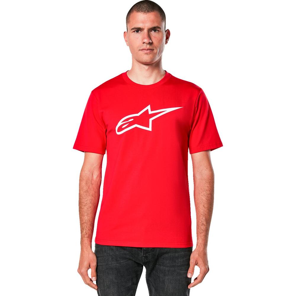 Alpinestars Ageless 2.0 CSF T-Shirt Red