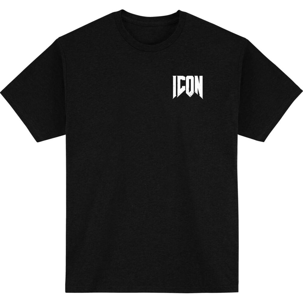 Icon Blegh T-Shirt Black