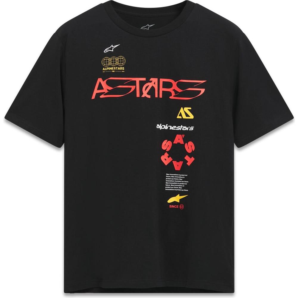 Alpinestars Animous CSF T-Shirt Black