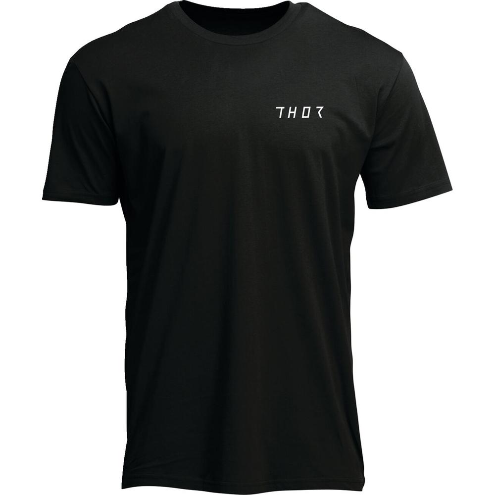 Thor Noise T-Shirt Black