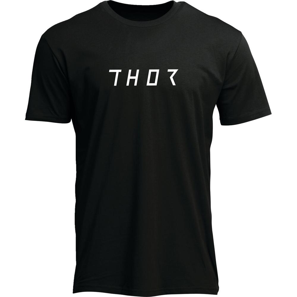 Thor Stamped T-Shirt Black