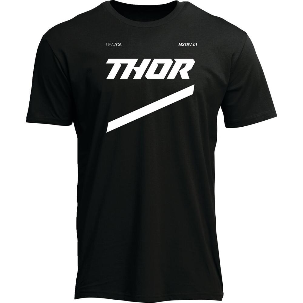 Thor Brave T-Shirt Black